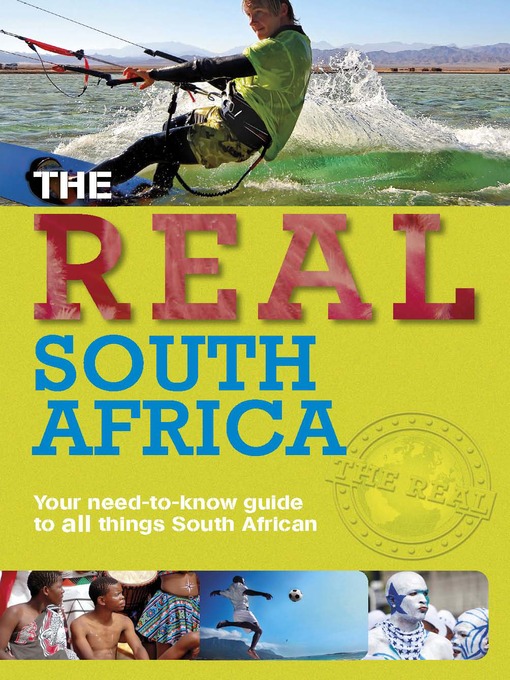 Title details for The Real: South Africa by Moses Jones - Available